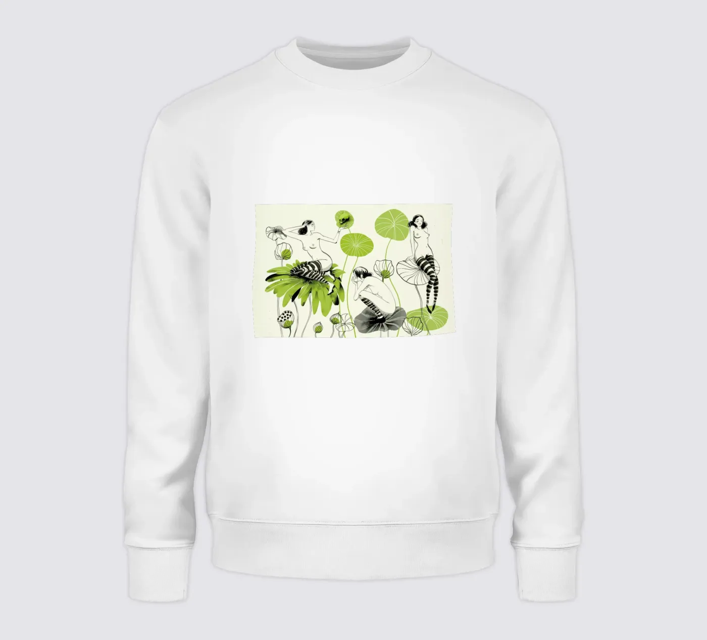 Bored sweatshirt van Pietari Posti