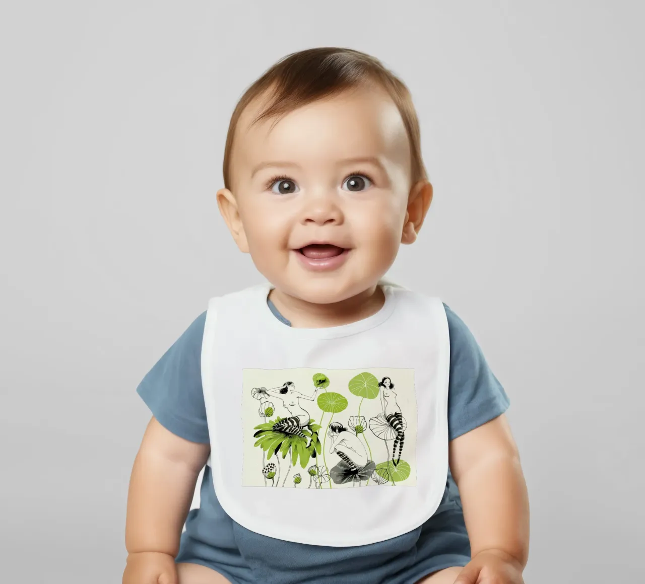 Bored bavaglino da Pietari Posti