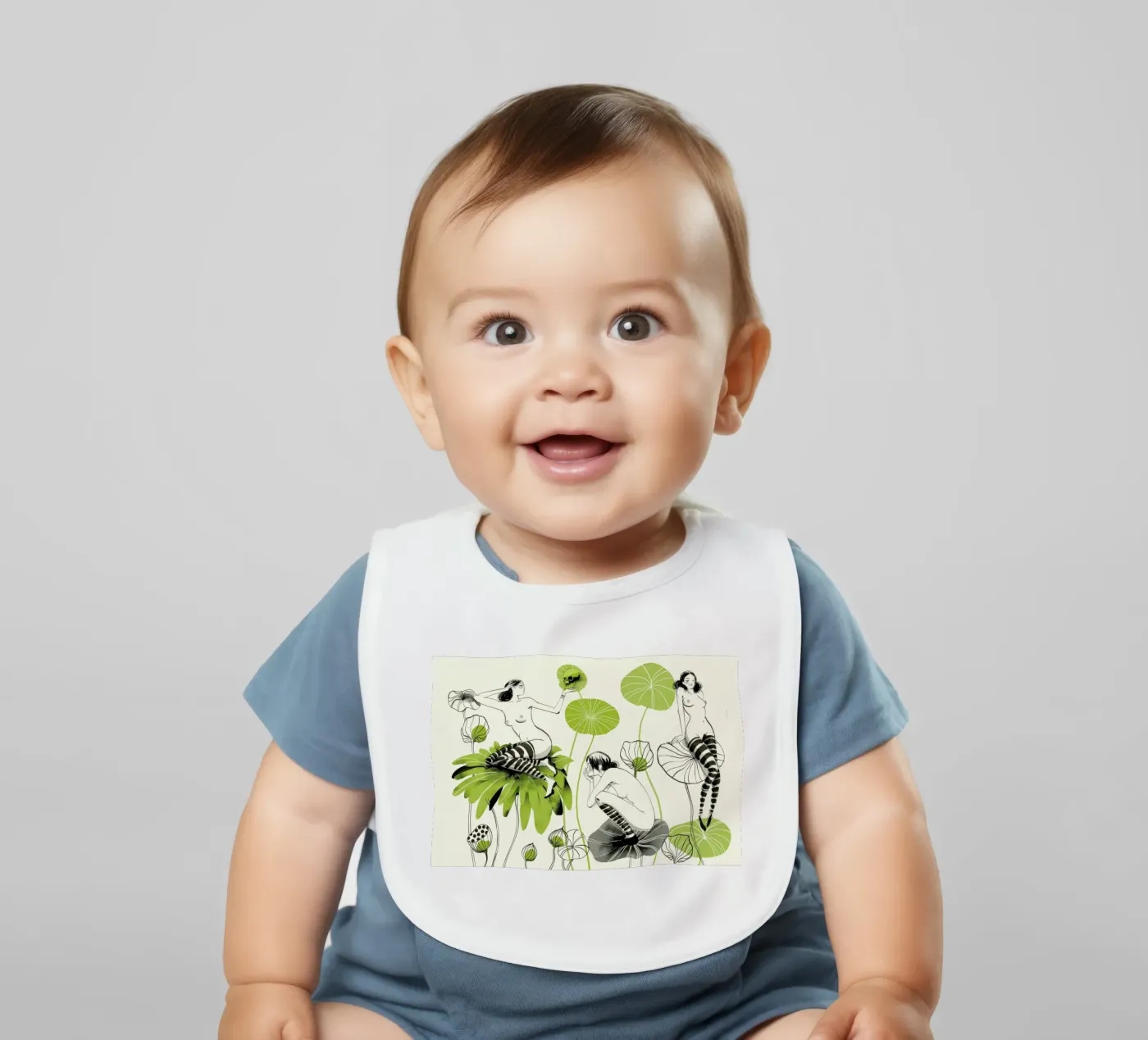 Bored bavaglino da Pietari Posti