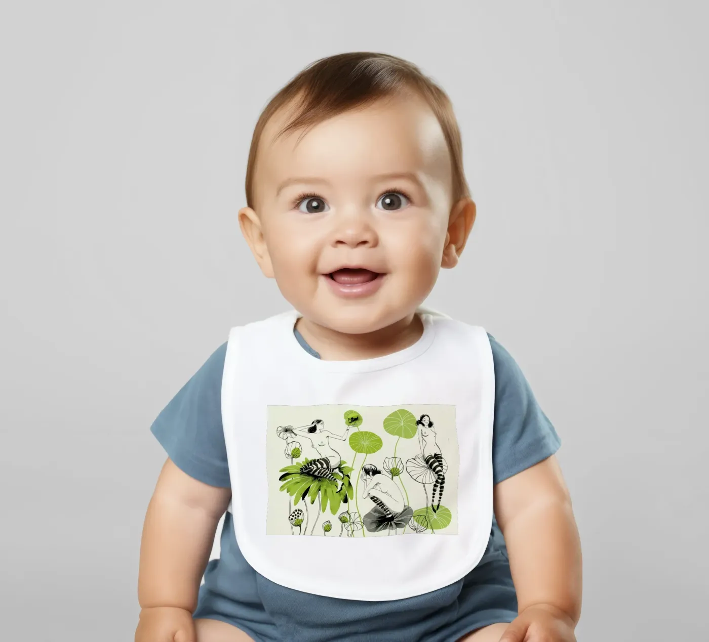 Bored bavaglino da Pietari Posti