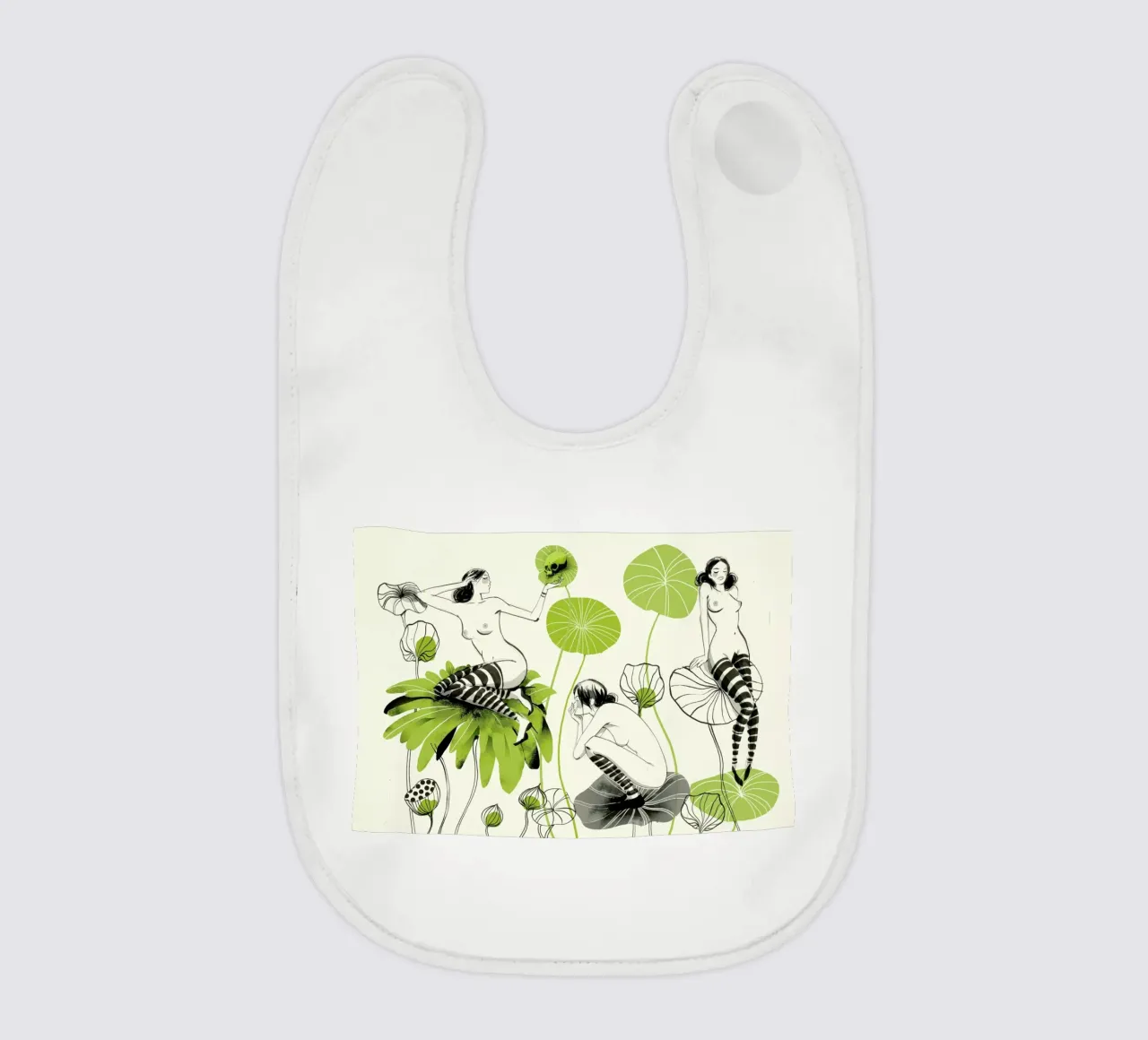 Bored bavaglino da Pietari Posti