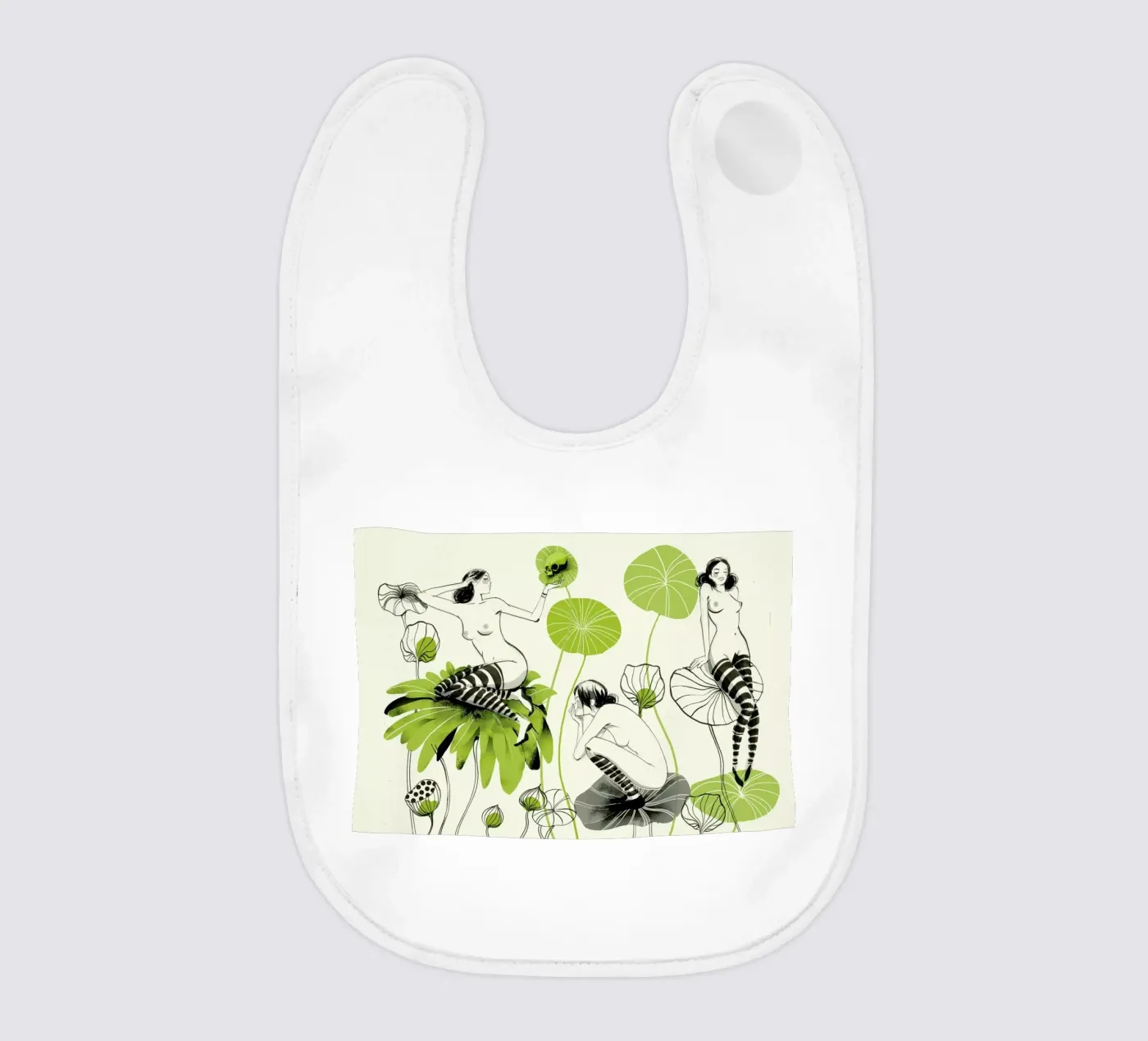 Bored bavaglino da Pietari Posti