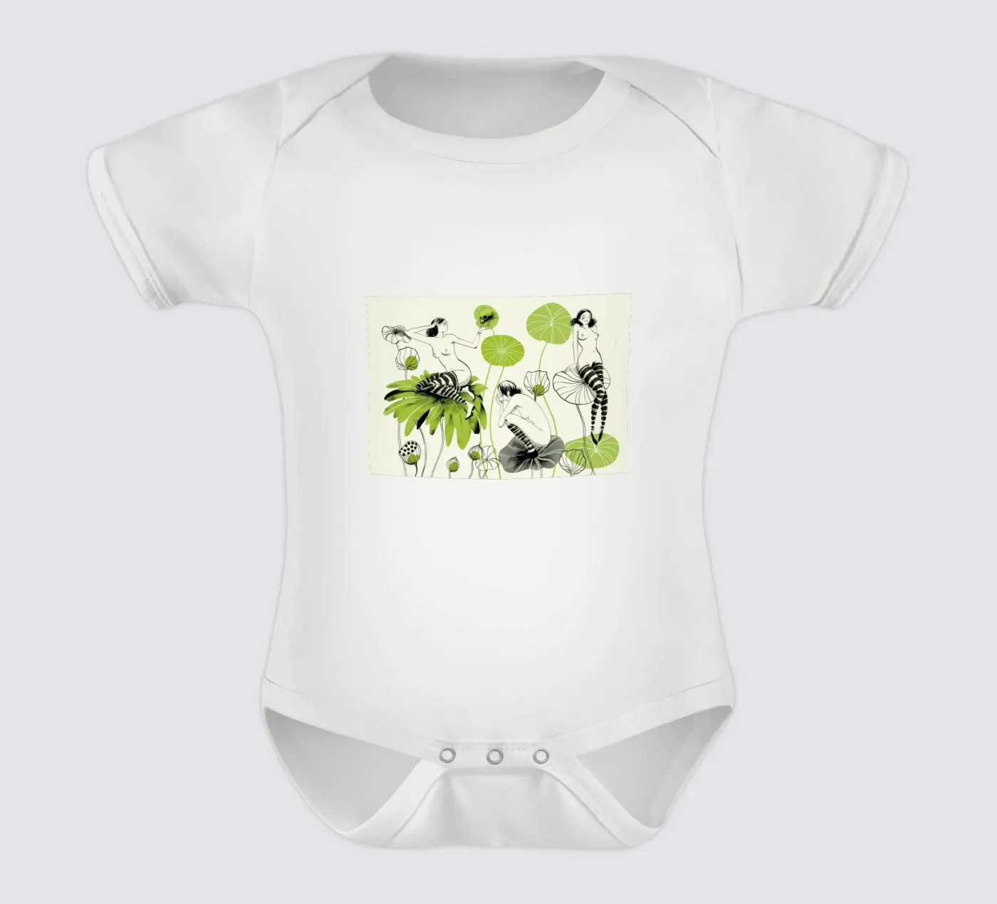 Bored body bébé de Pietari Posti