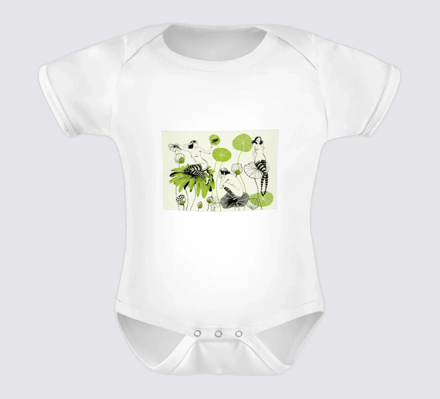 Bored body bébé de Pietari Posti