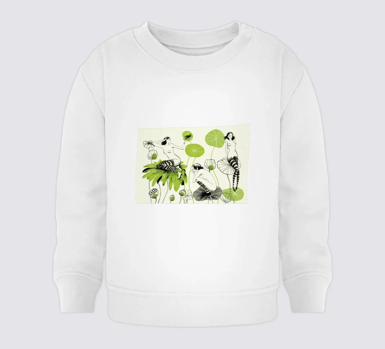 Bored felpa neonato da Pietari Posti