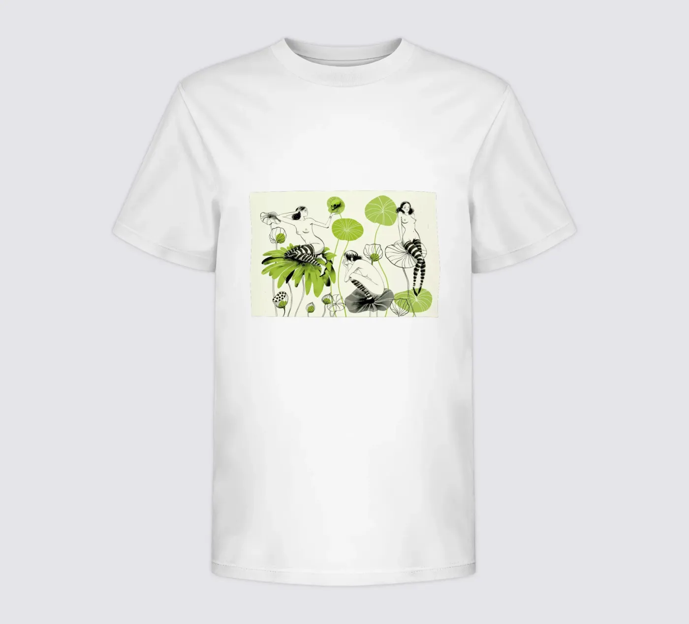 Bored kinder t-shirt van Pietari Posti