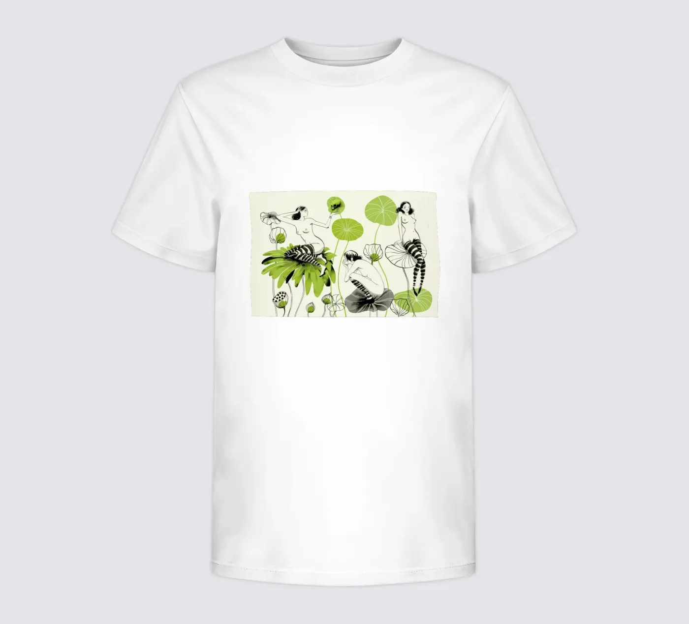 Bored kinder t-shirt van Pietari Posti