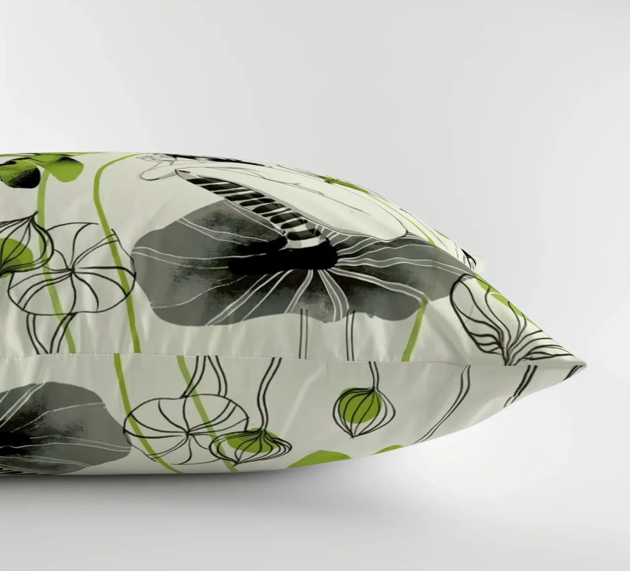 Bored cuscino da Pietari Posti