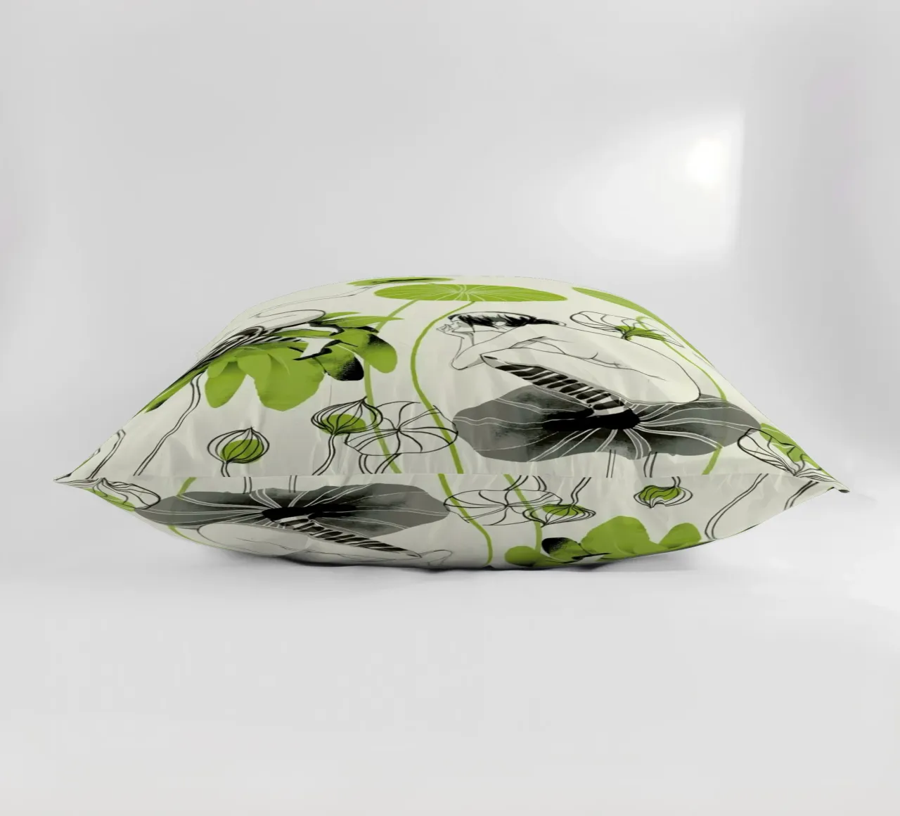 Bored cuscino da Pietari Posti