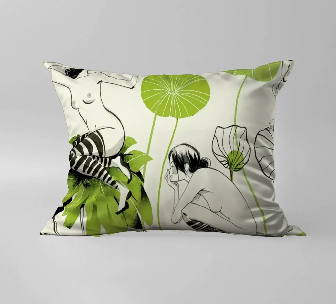 Bored cuscino da Pietari Posti