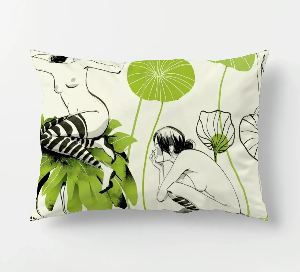 Bored cuscino da Pietari Posti