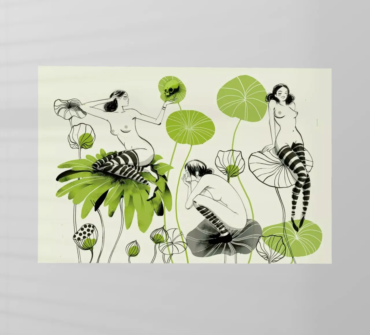 Bored pellicola backlit da Pietari Posti