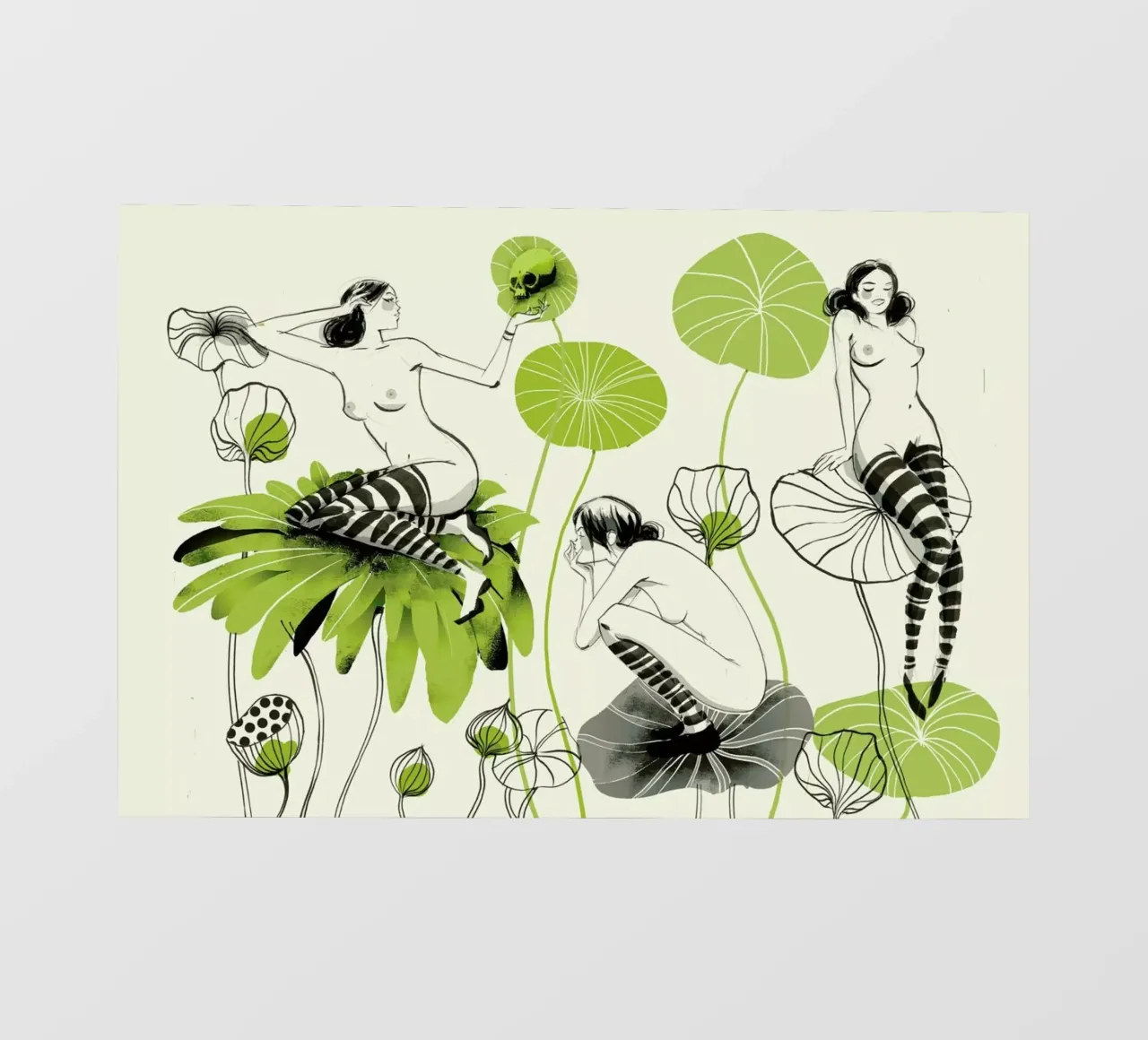 Bored pellicola backlit da Pietari Posti