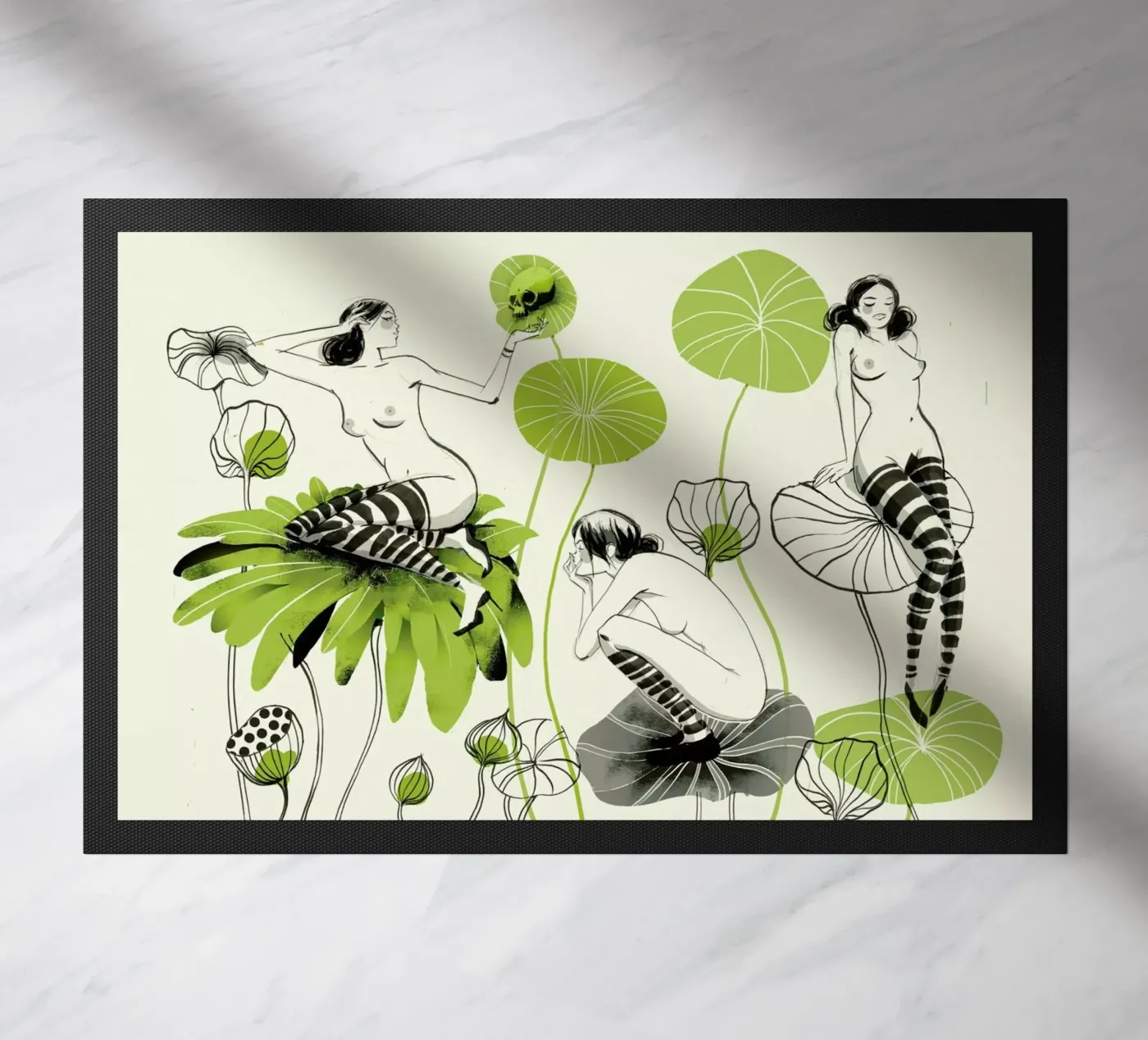 Bored zerbino da Pietari Posti