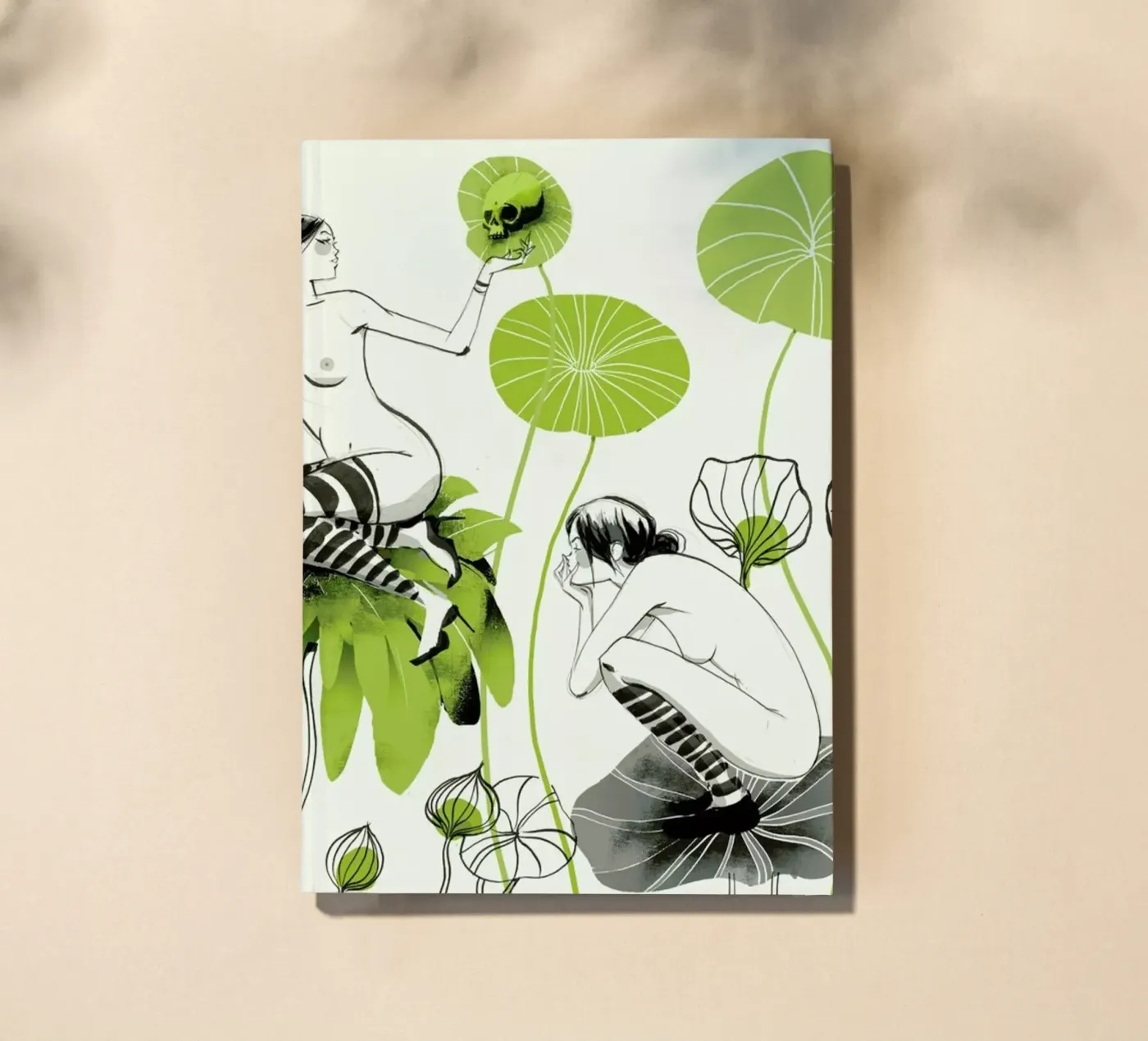 Bored notebook by Pietari Posti