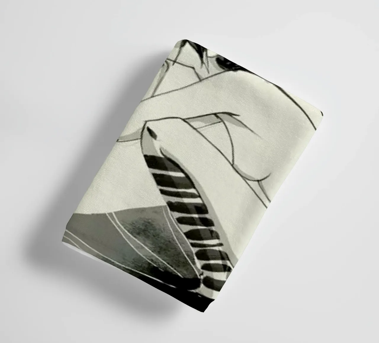 Bored badhanddoek van Pietari Posti