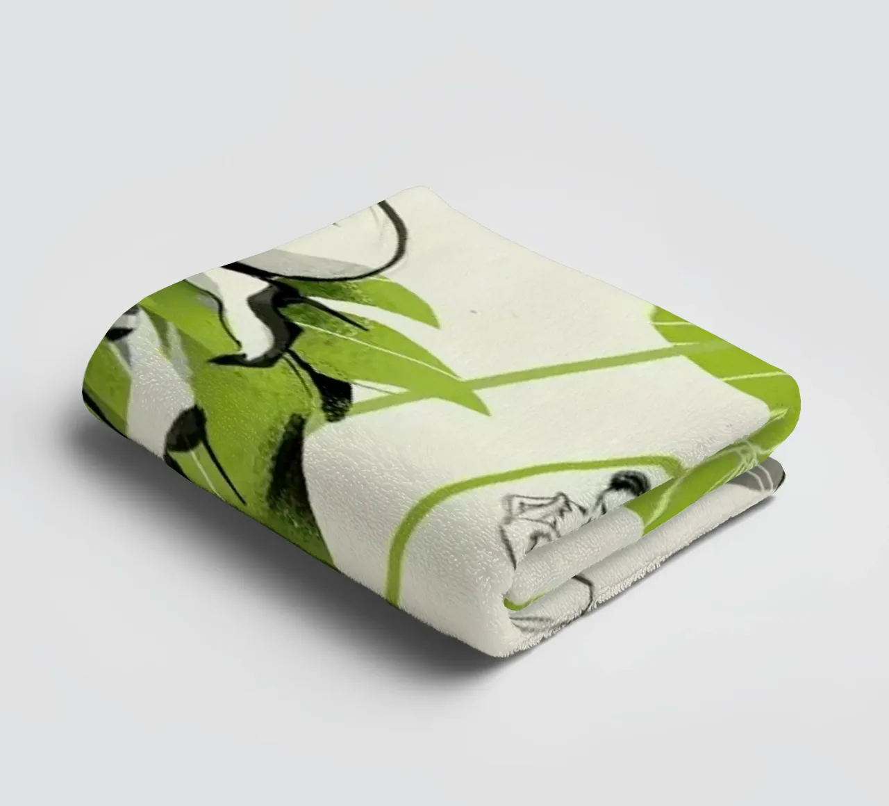 Bored badhanddoek van Pietari Posti