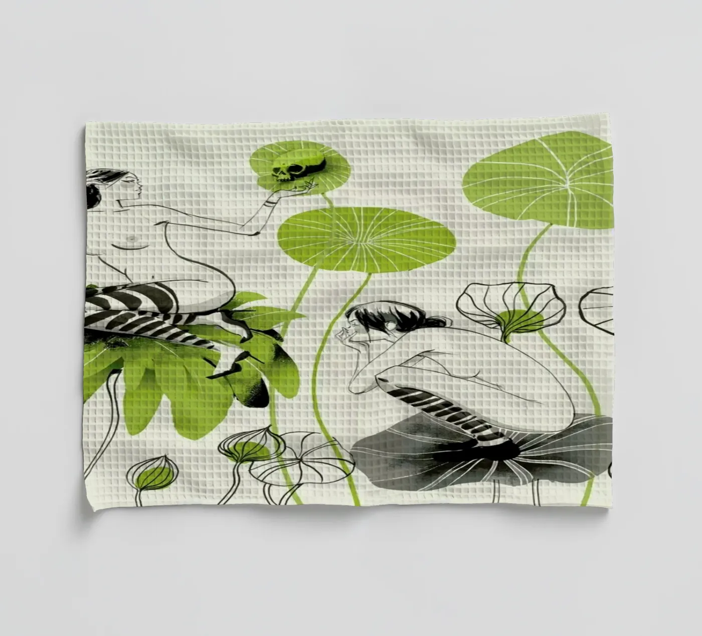 Bored torchon de Pietari Posti