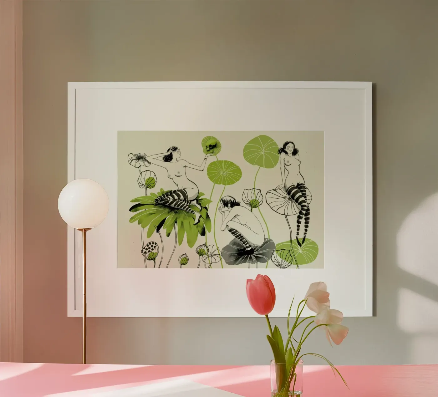 Bored Poster von Pietari Posti