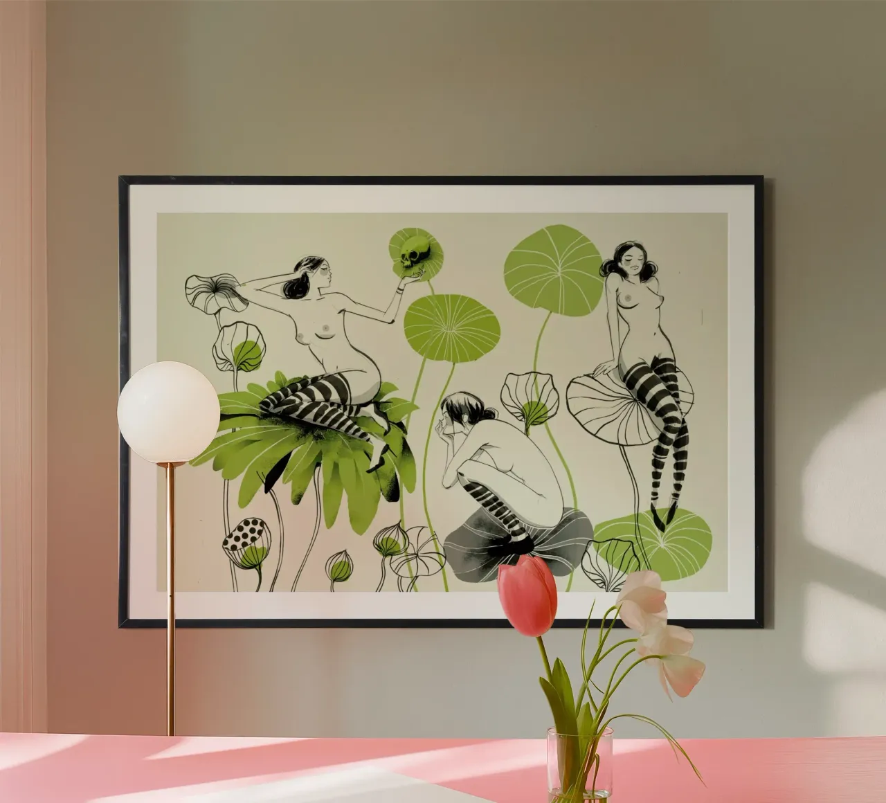 Bored poster by Pietari Posti