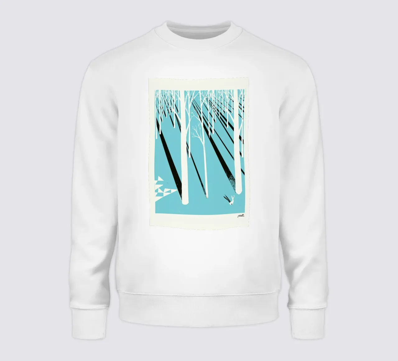 Forest 1 felpa da Pietari Posti