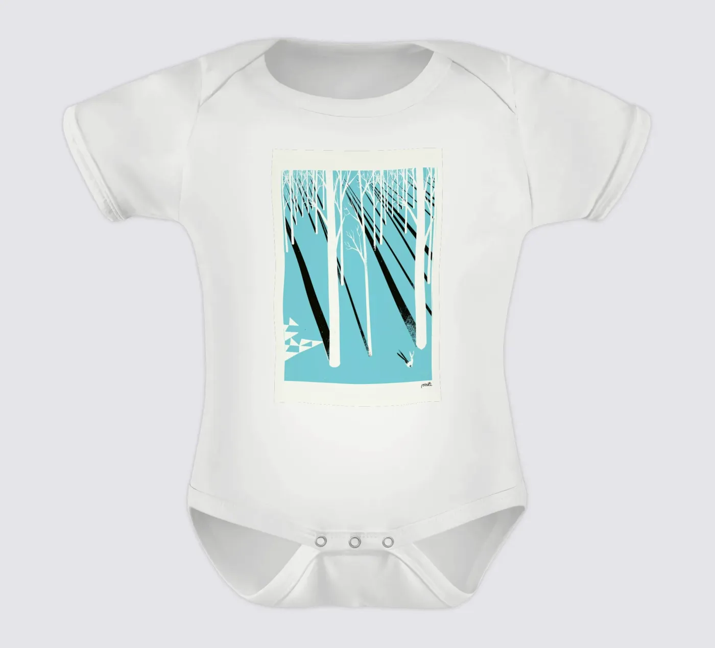 Forest 1 body bébé de Pietari Posti