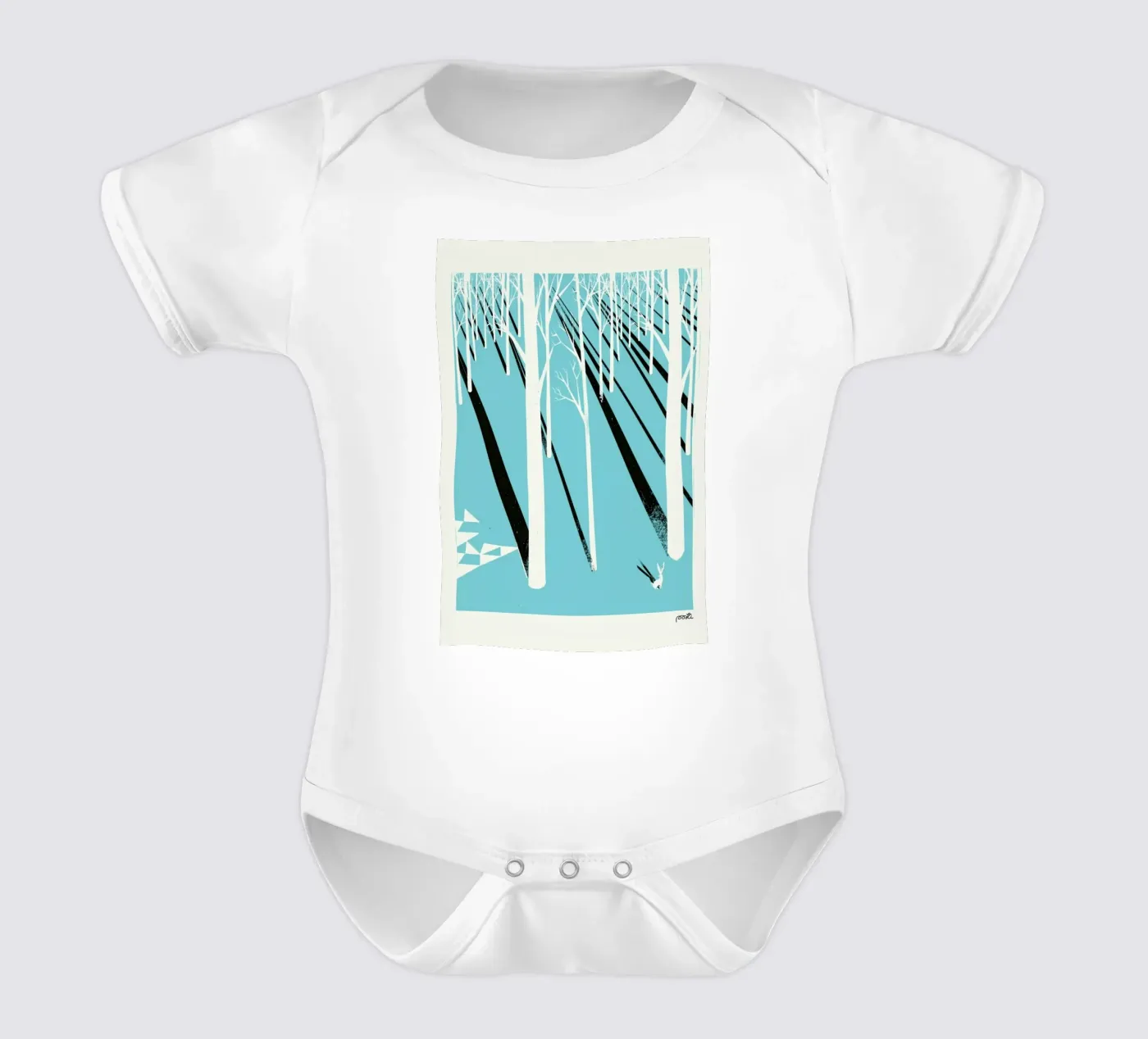 Forest 1 body bébé de Pietari Posti