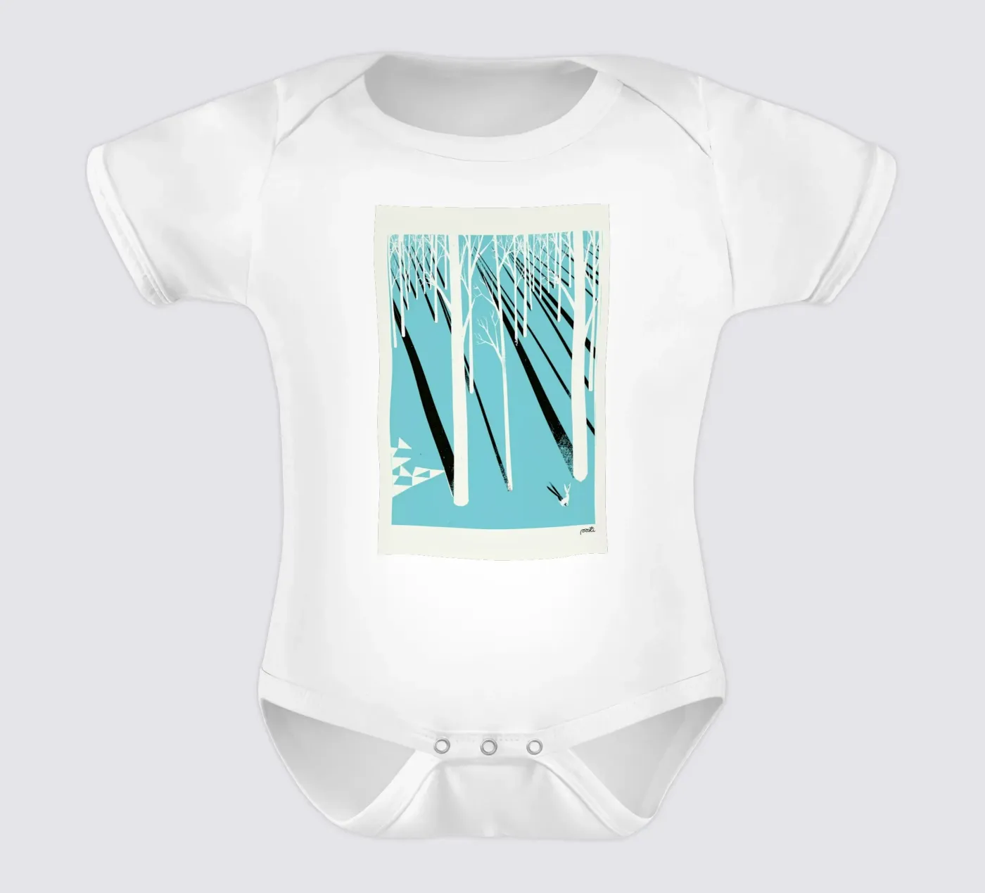 Forest 1 body bébé de Pietari Posti