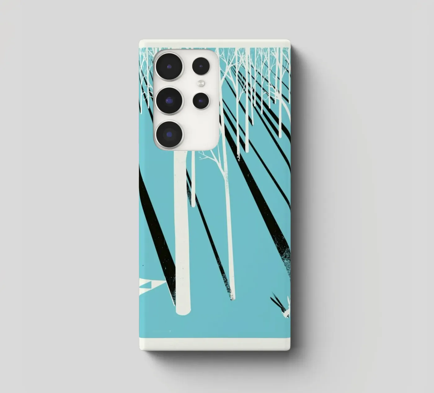 Forest 1 cover samsung da Pietari Posti