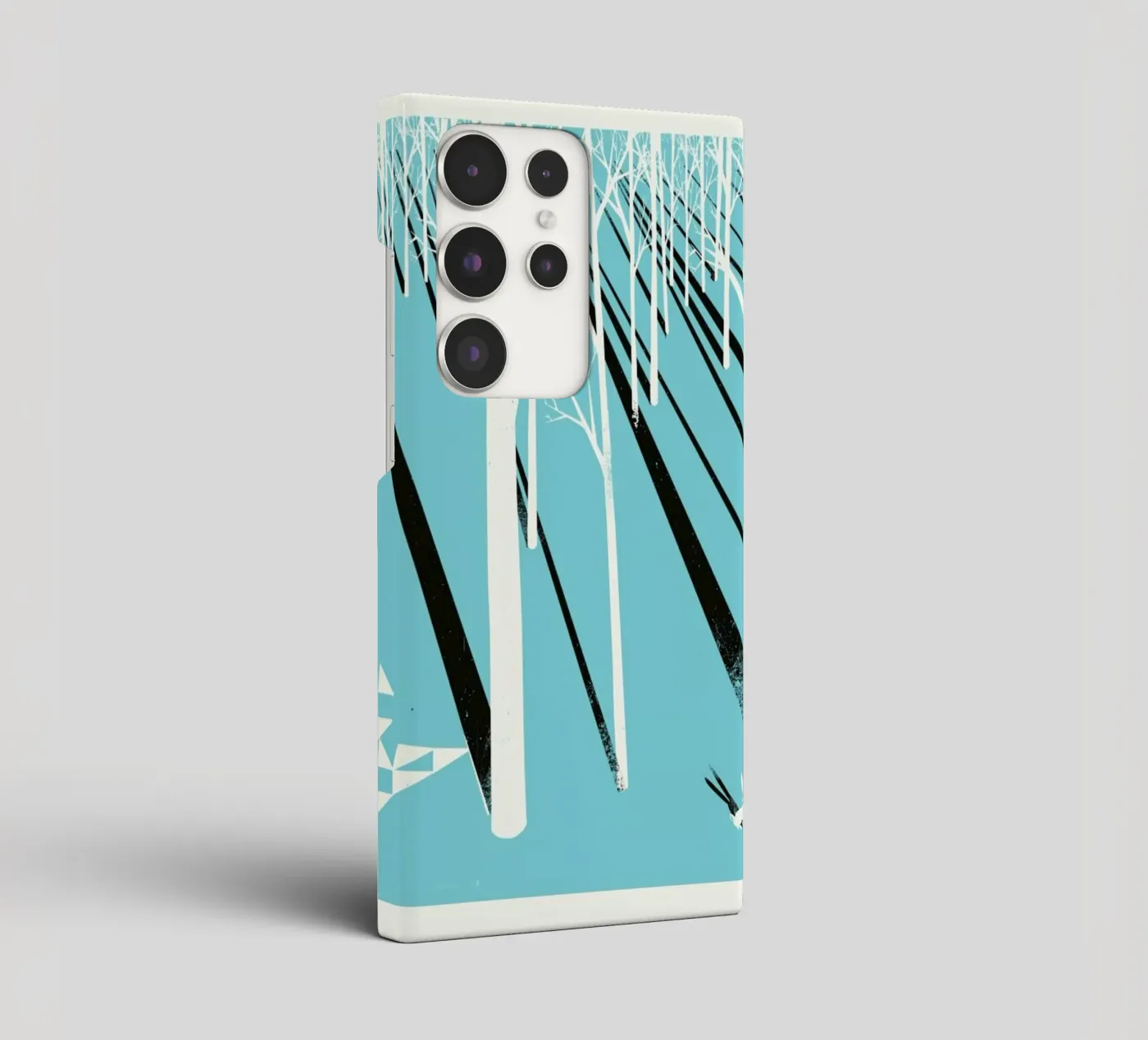 Forest 1 cover samsung da Pietari Posti