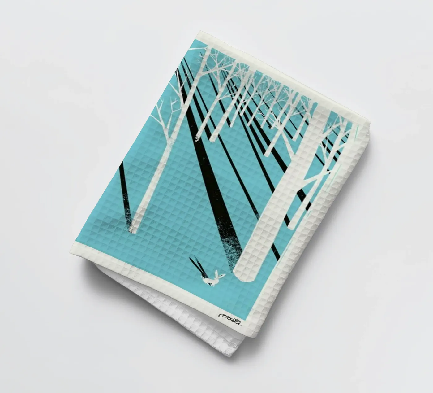 Forest 1 torchon de Pietari Posti