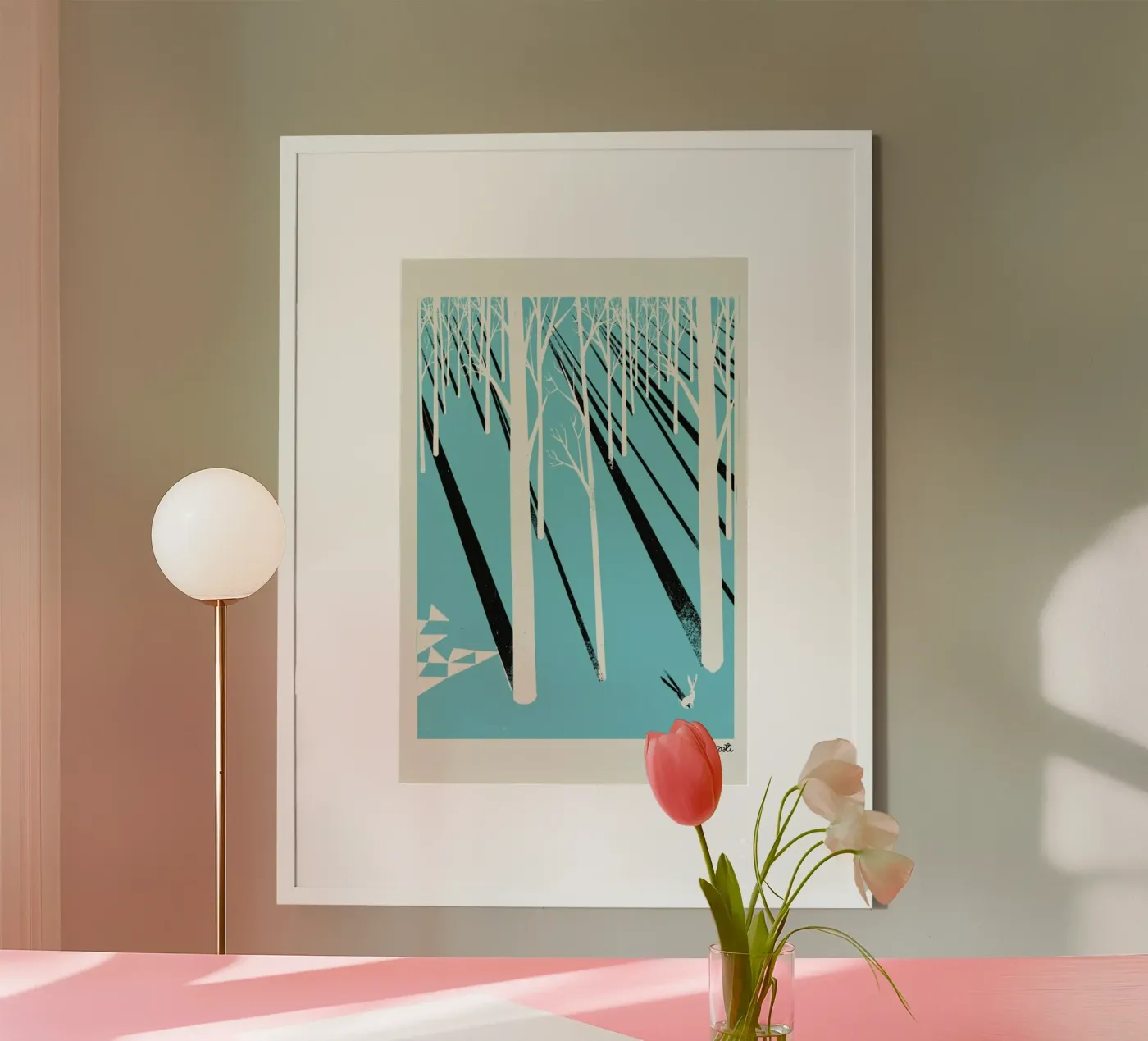 Forest 1 poster da Pietari Posti