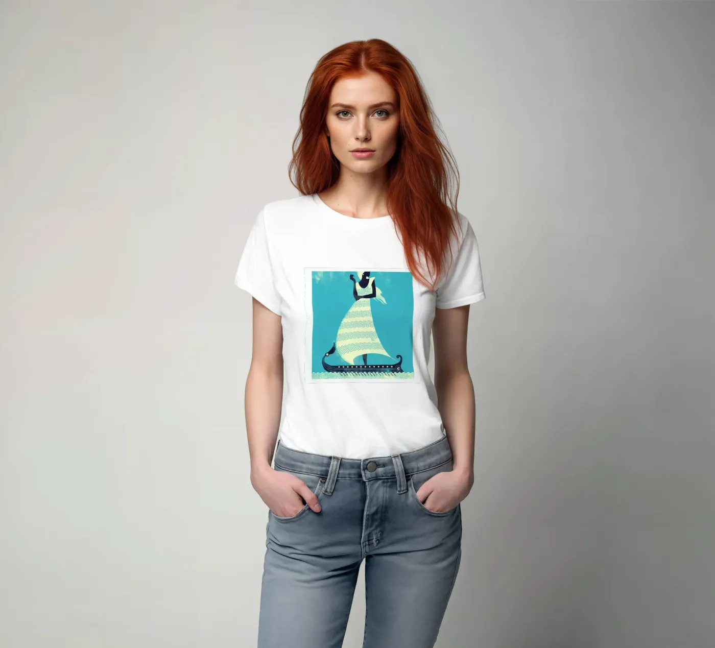 Sail t-shirt da Pietari Posti