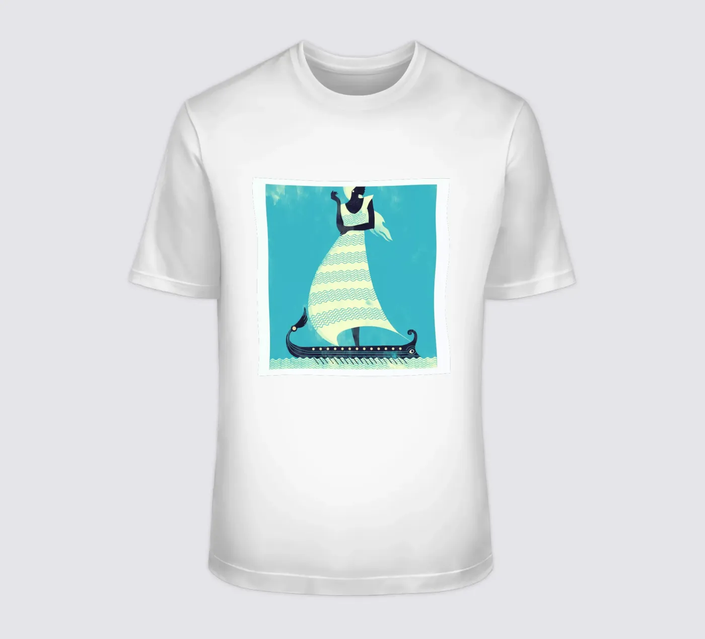 Sail t-shirt da Pietari Posti