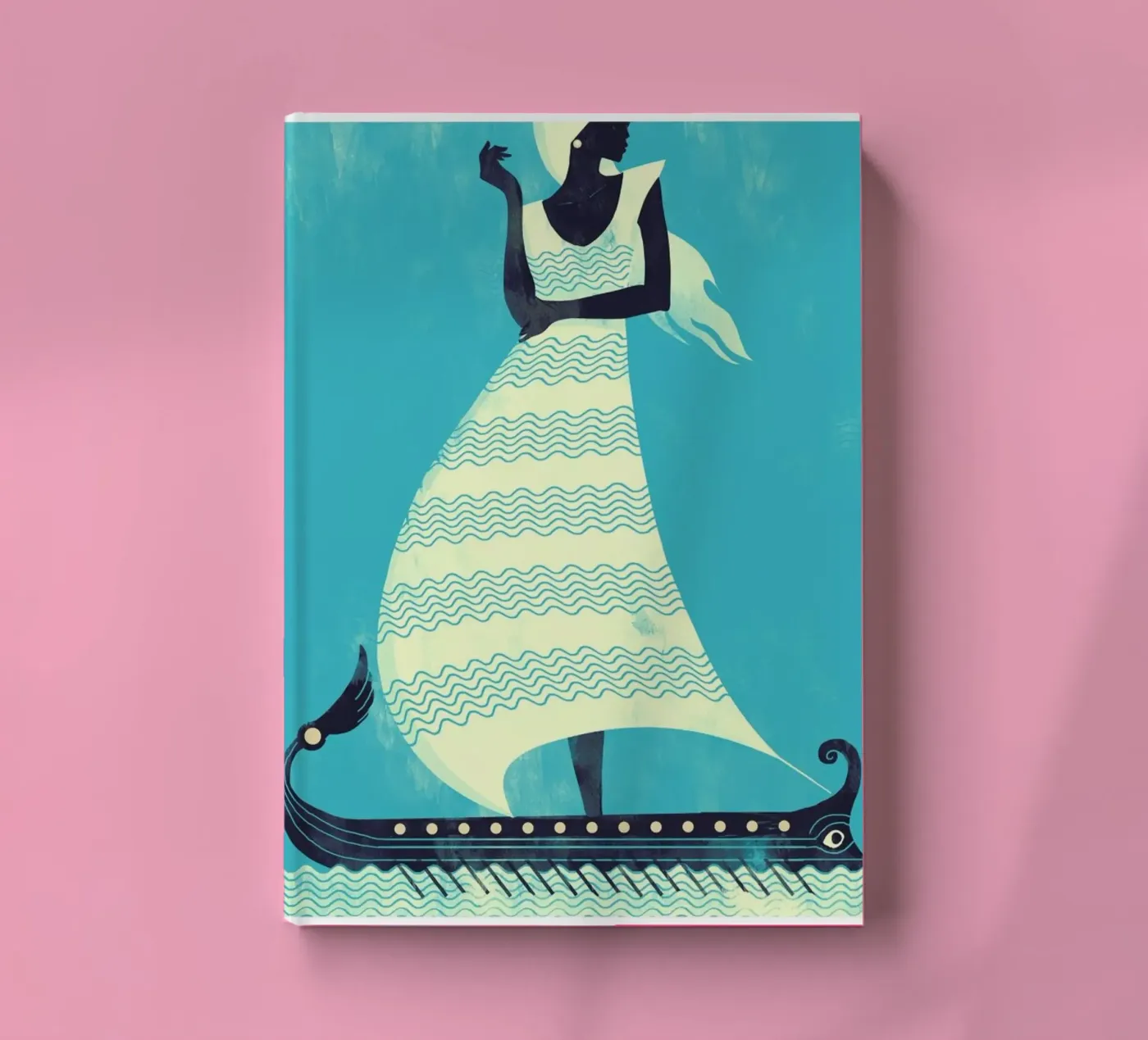 Sail notebook by Pietari Posti