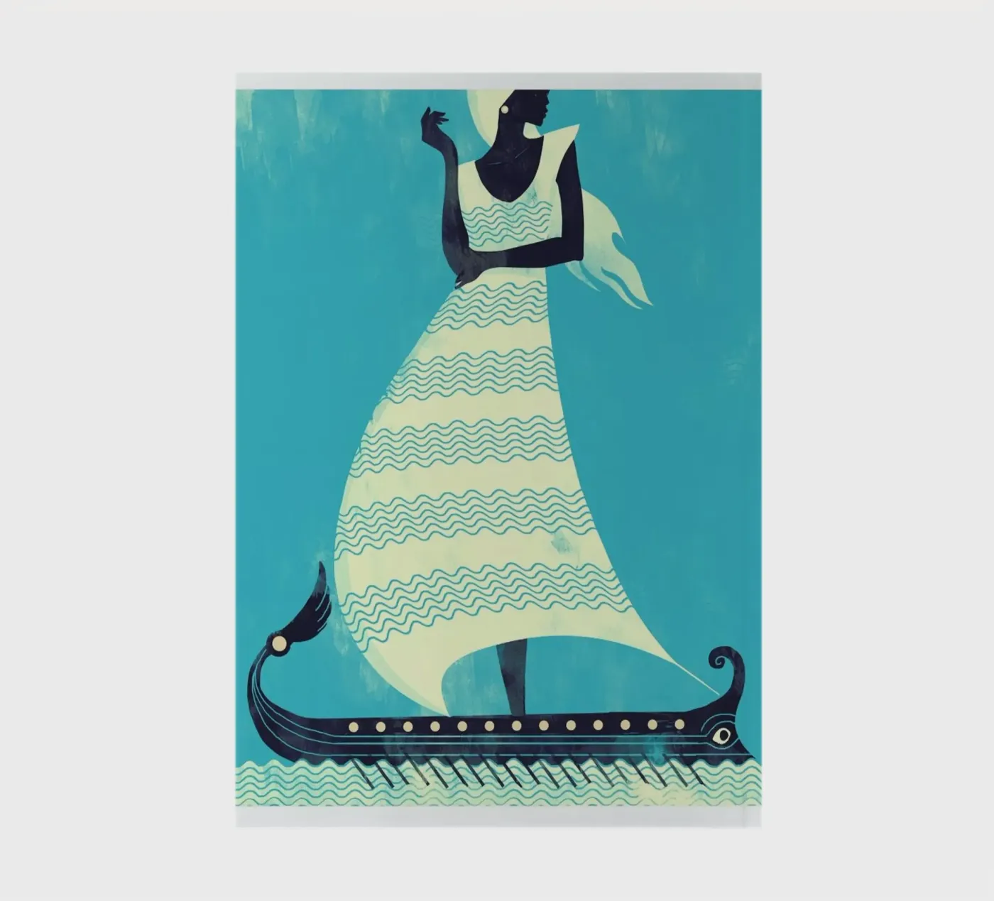 Sail notebook by Pietari Posti