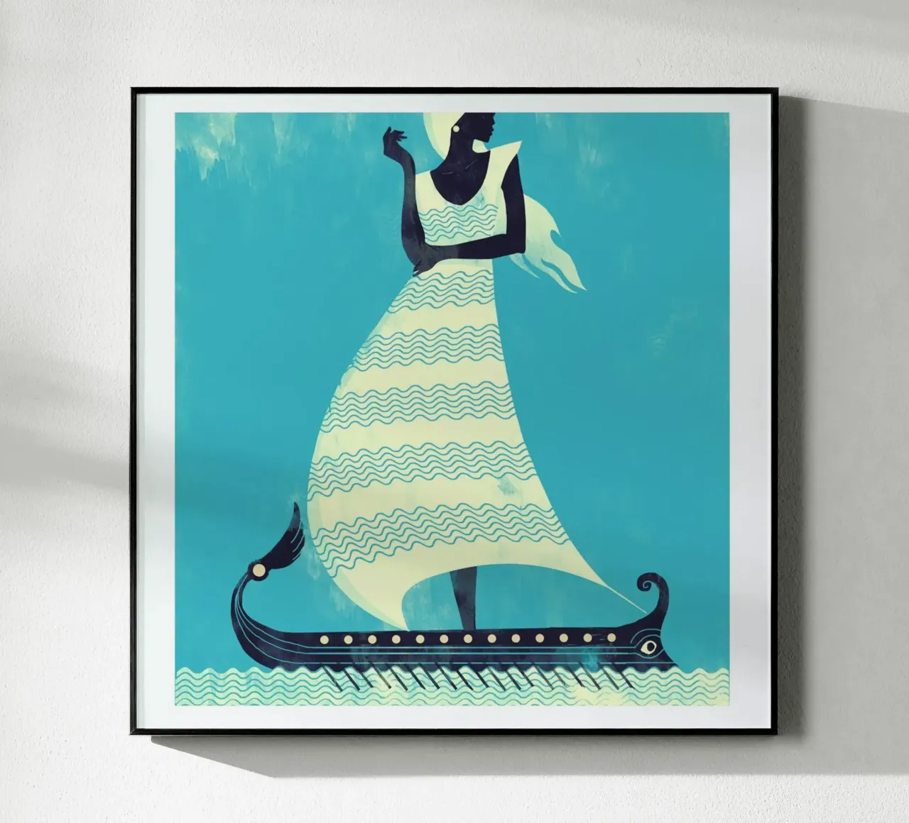 Sail plexiglass da Pietari Posti