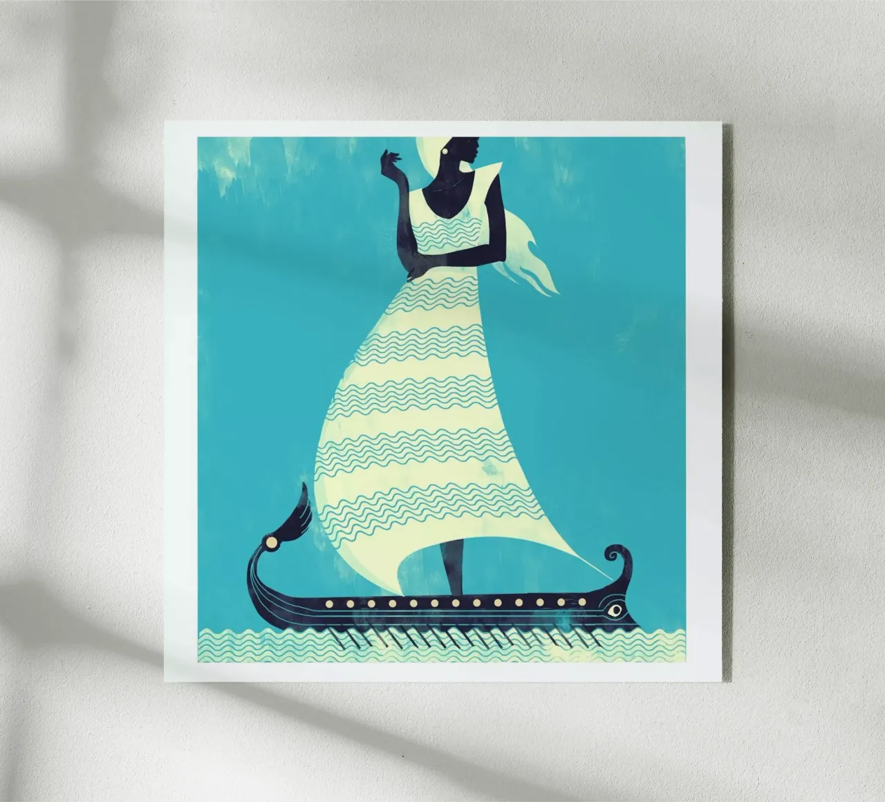 Sail plexiglass da Pietari Posti