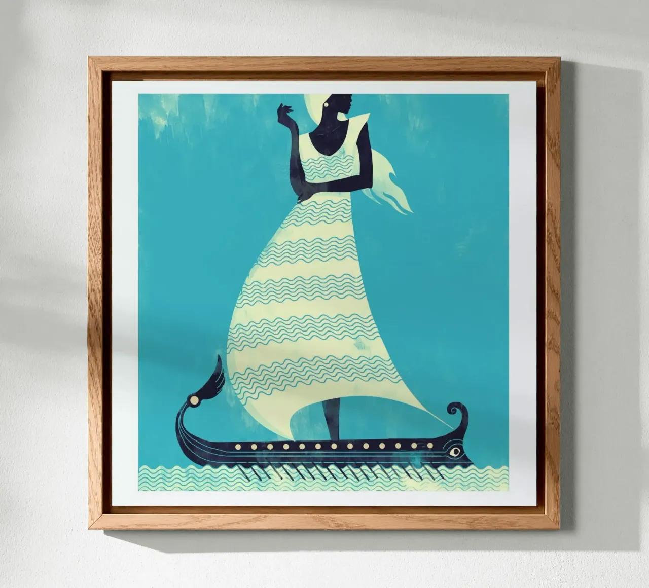 Sail forex plate by Pietari Posti