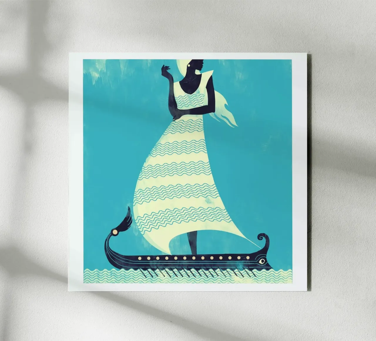 Sail forex plate by Pietari Posti