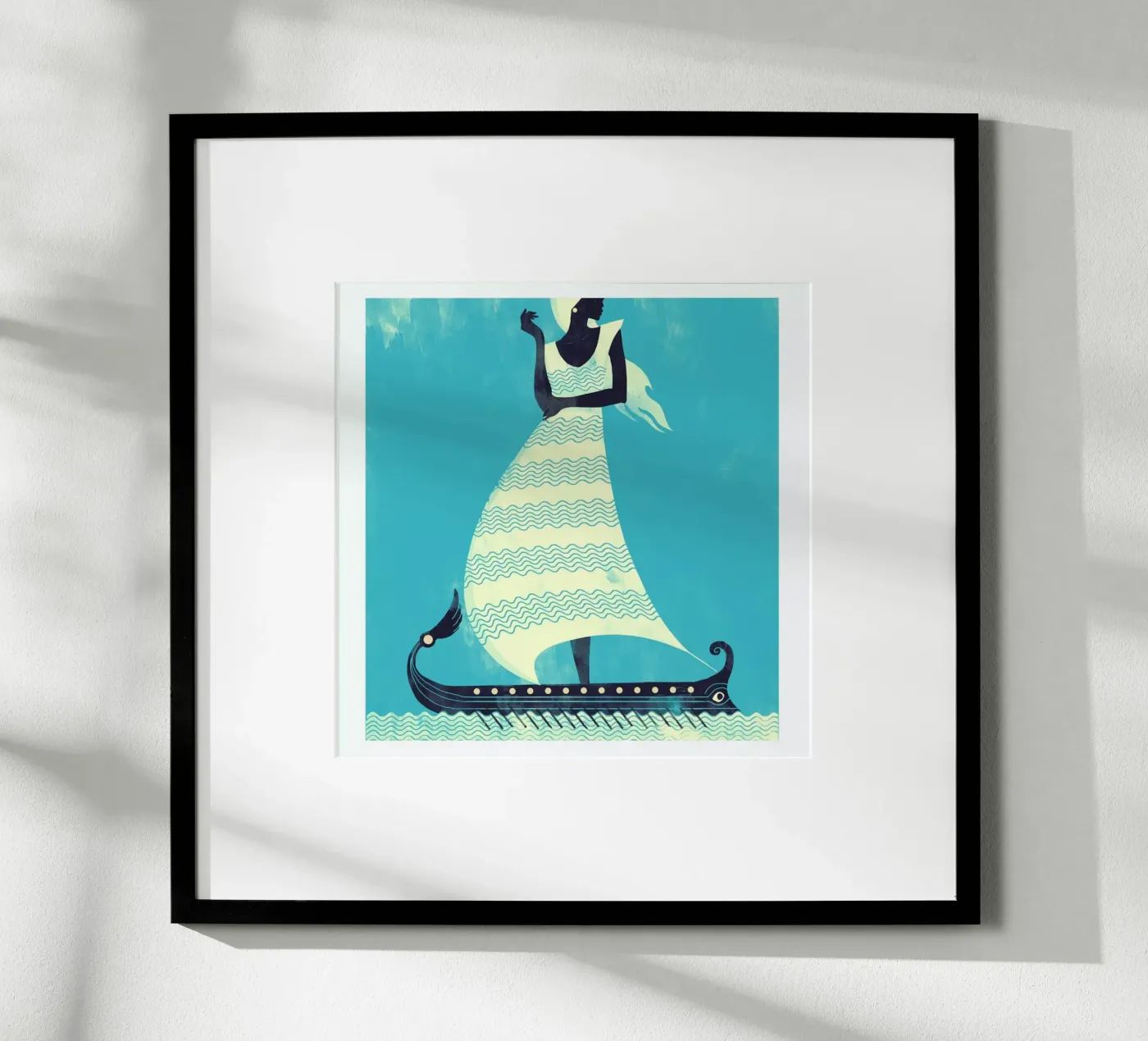 Sail poster da Pietari Posti