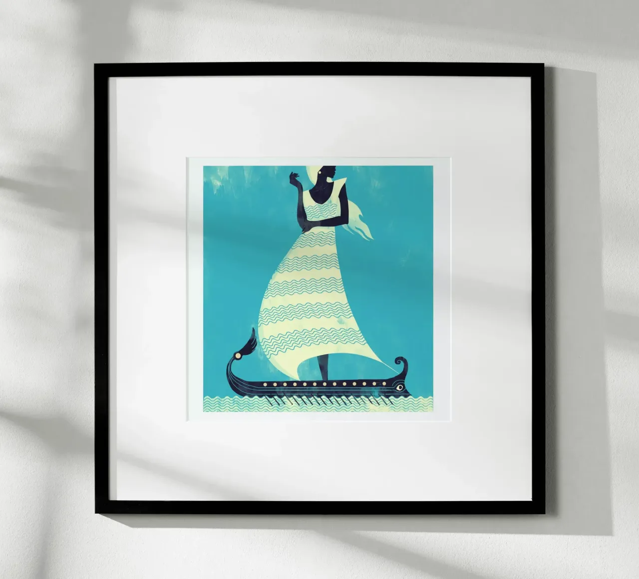 Sail poster da Pietari Posti