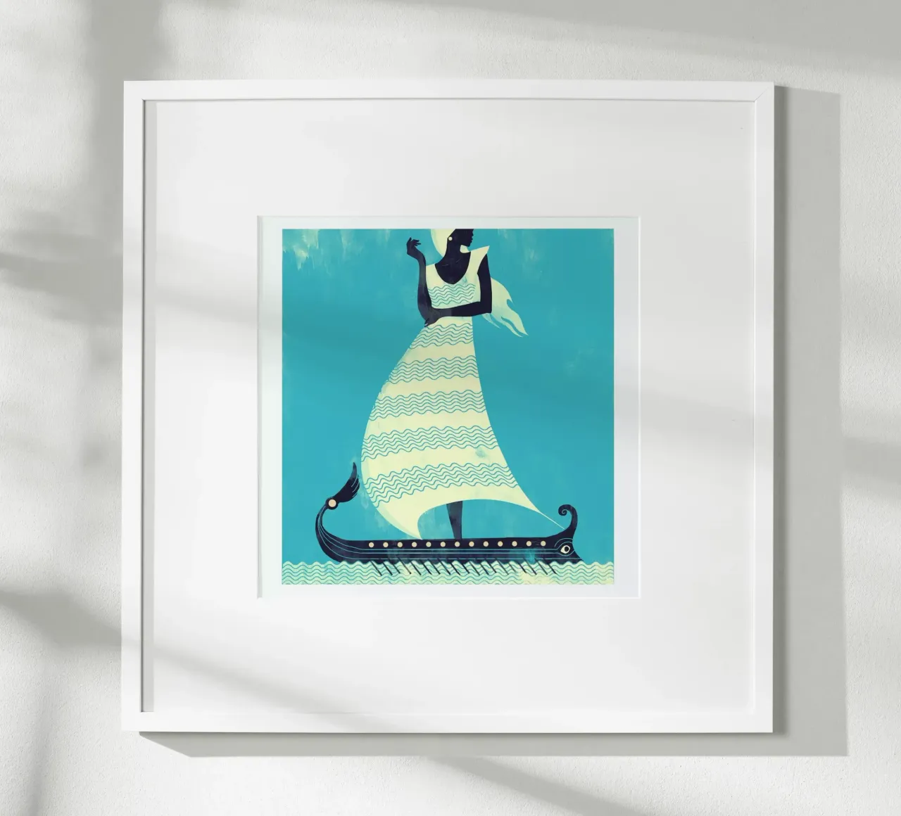 Sail poster da Pietari Posti