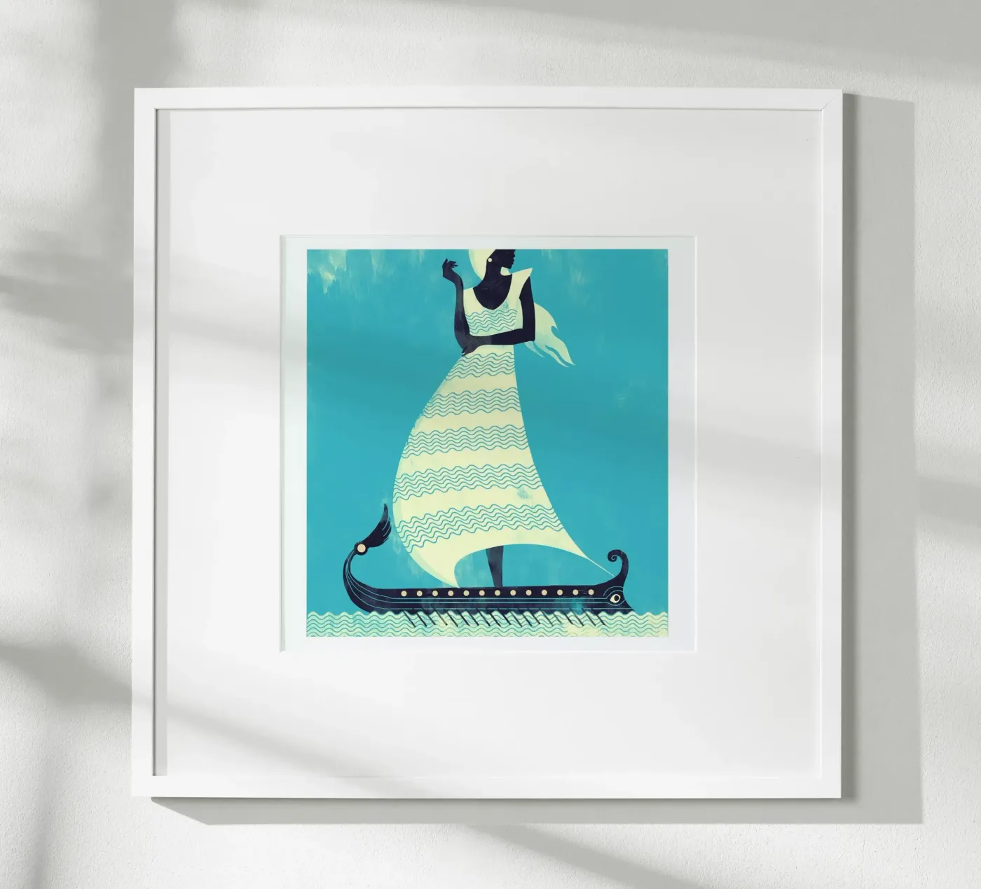 Sail poster da Pietari Posti