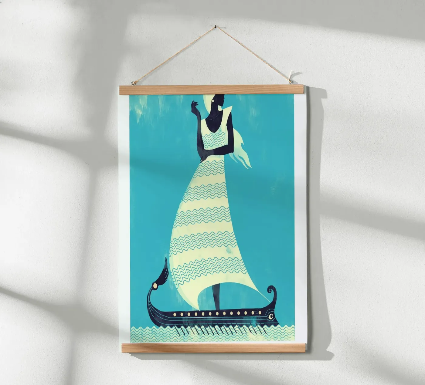 Sail poster da Pietari Posti