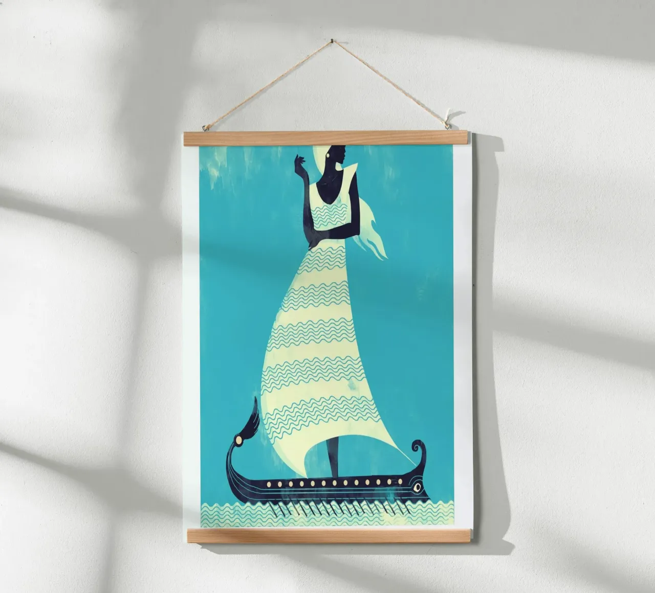 Sail poster da Pietari Posti