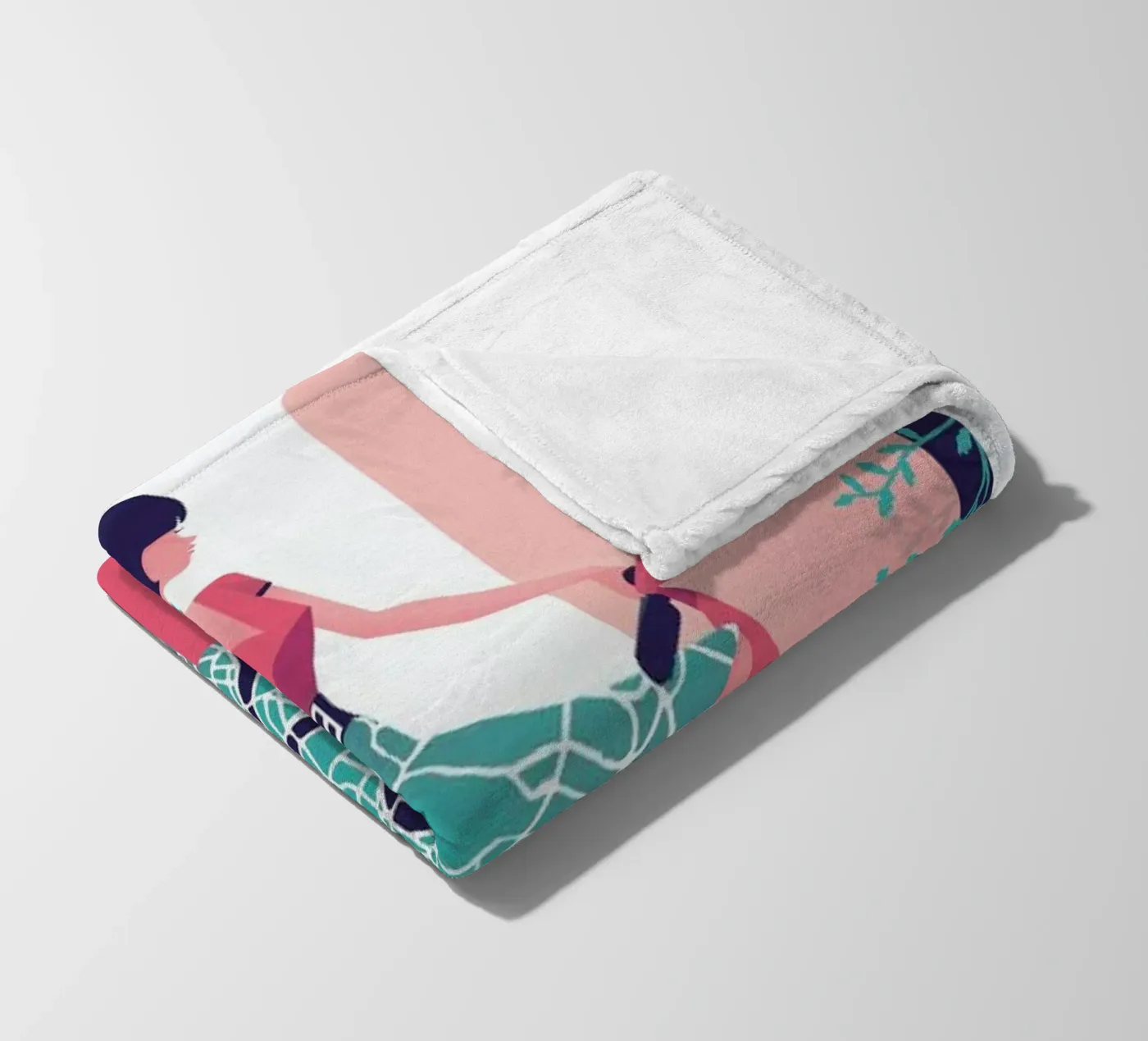 Rome coperta in pile da Pietari Posti