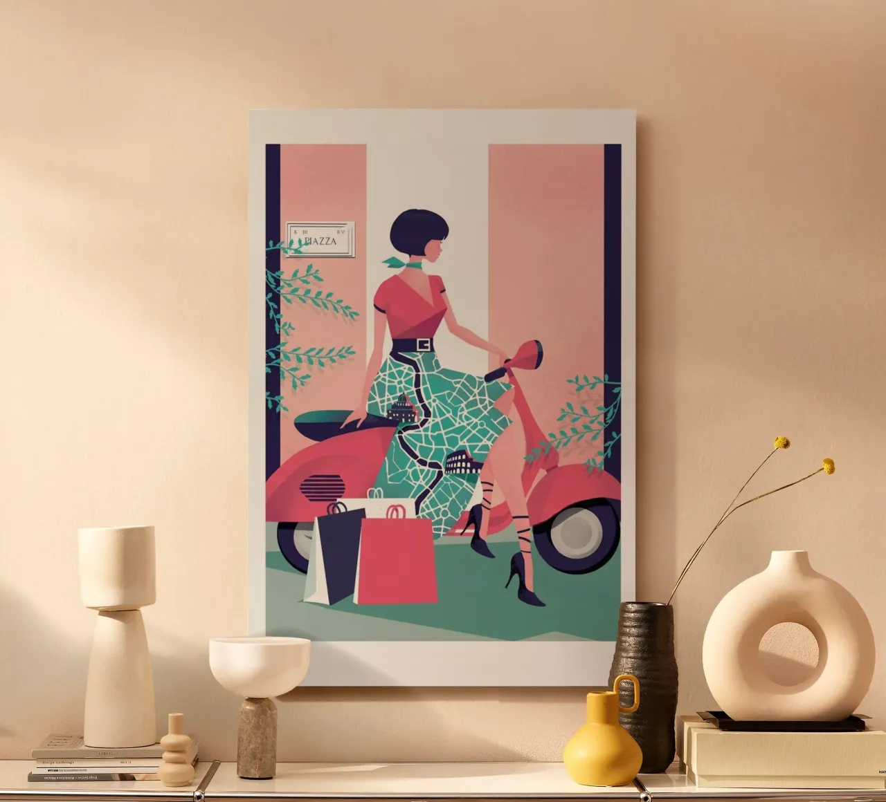 Rome pannello forex da Pietari Posti