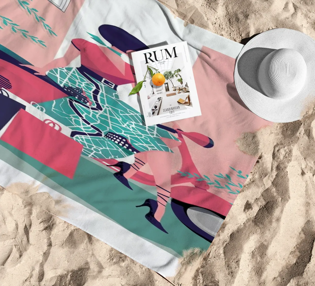 Rome telo mare da Pietari Posti