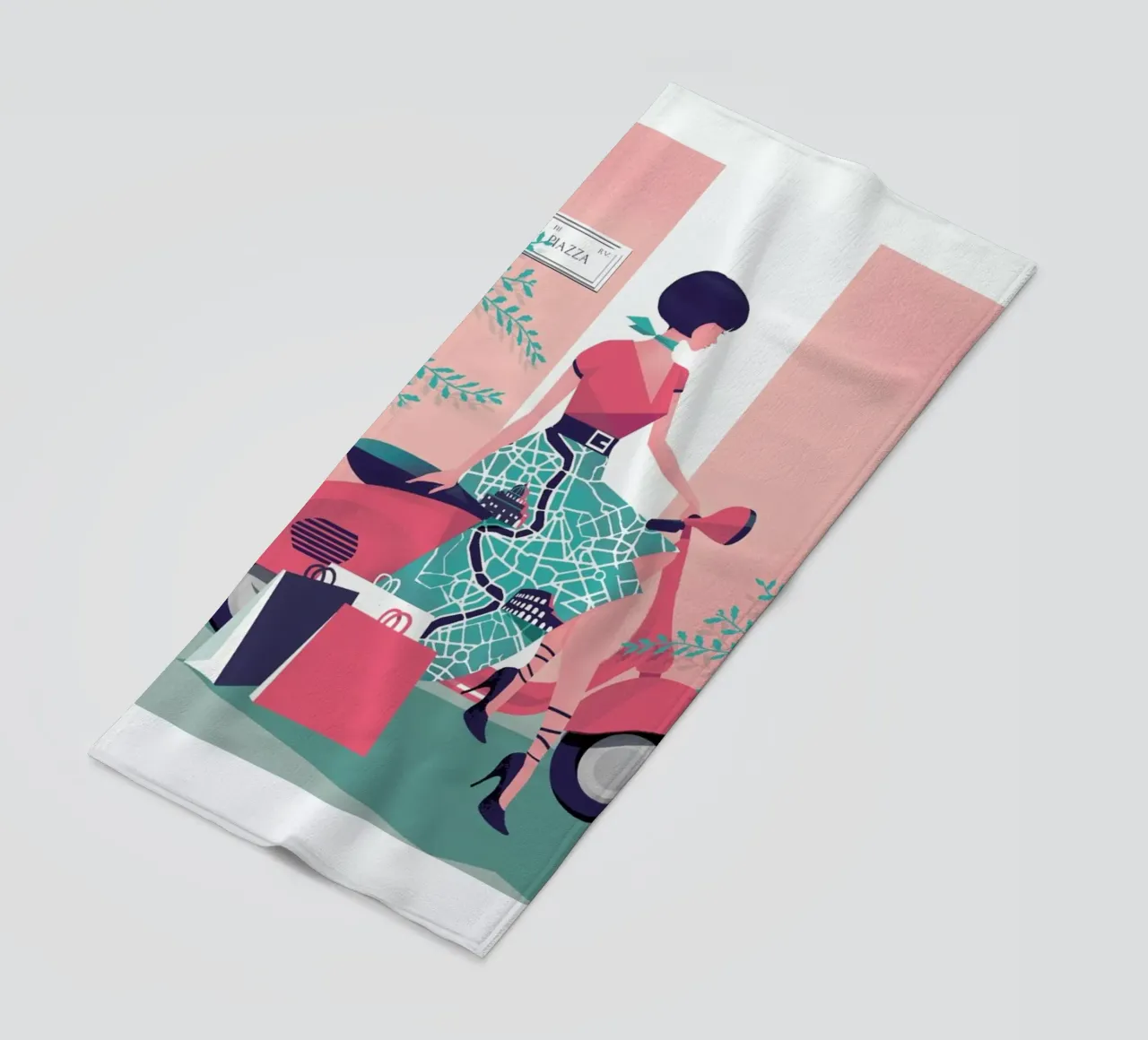 Rome telo mare da Pietari Posti